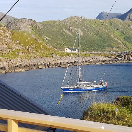 Aurora Suite Nyksund 외부 사진