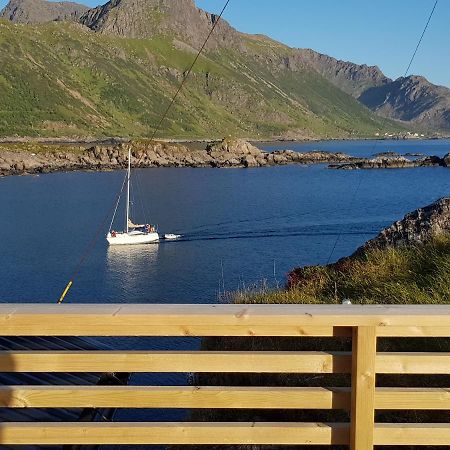 Aurora Suite Nyksund 외부 사진