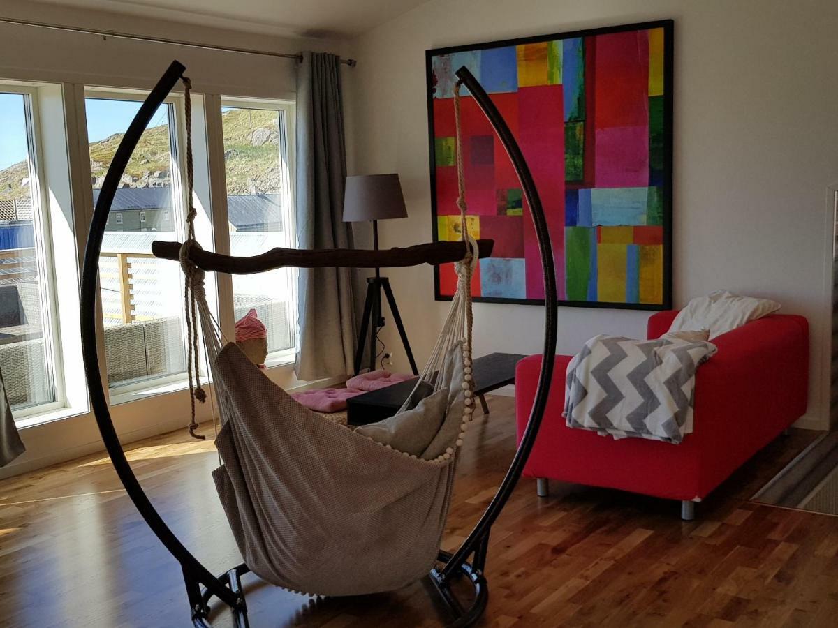 Aurora Suite Nyksund 외부 사진