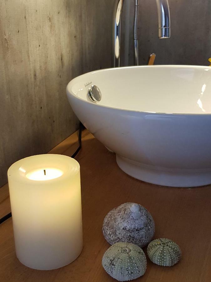 Aurora Suite Nyksund 외부 사진
