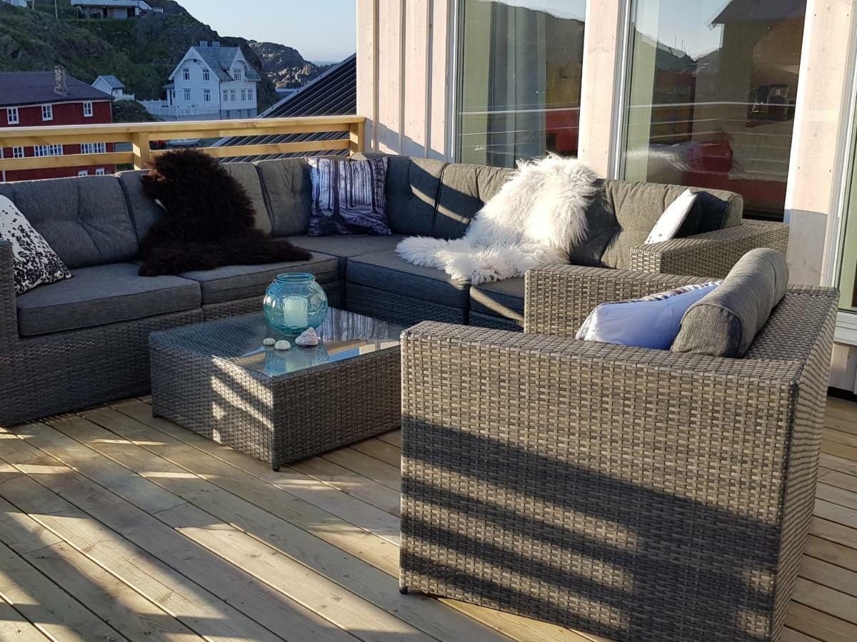 Aurora Suite Nyksund 외부 사진