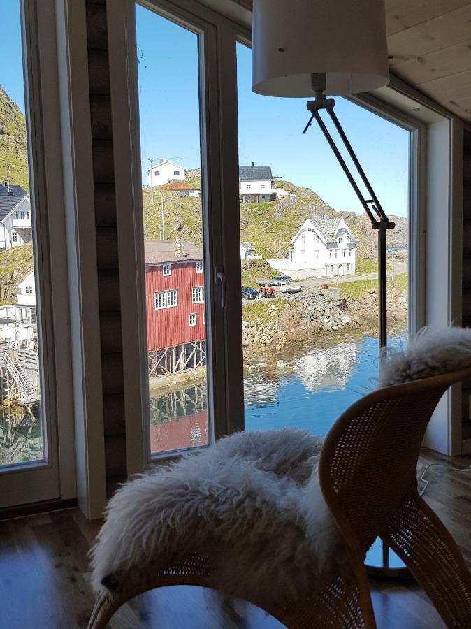 Aurora Suite Nyksund 외부 사진