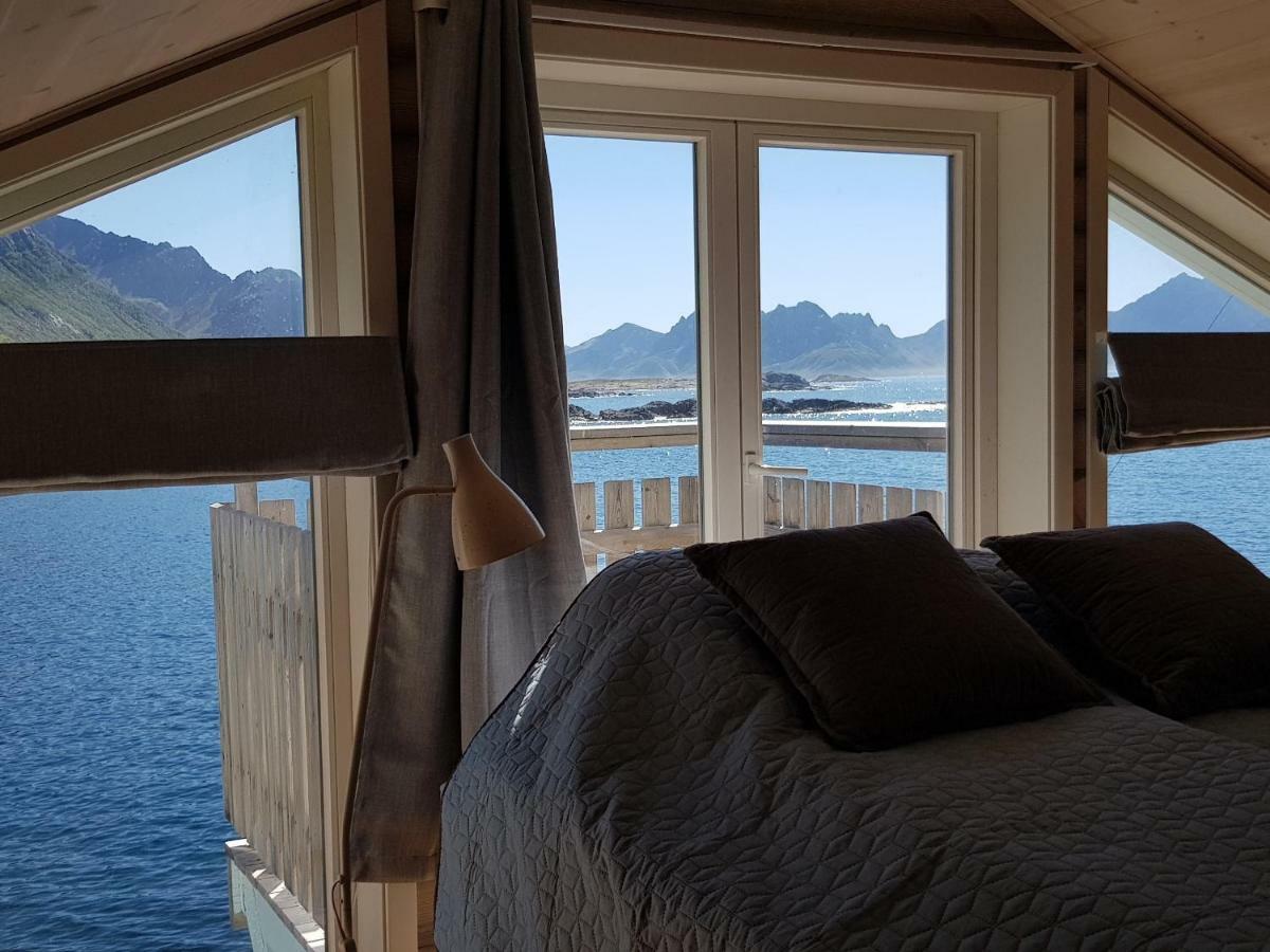 Aurora Suite Nyksund 외부 사진