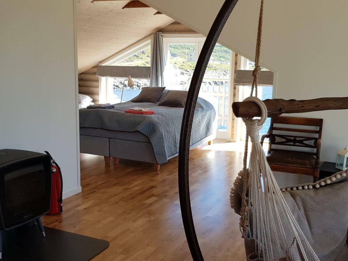 Aurora Suite Nyksund 외부 사진