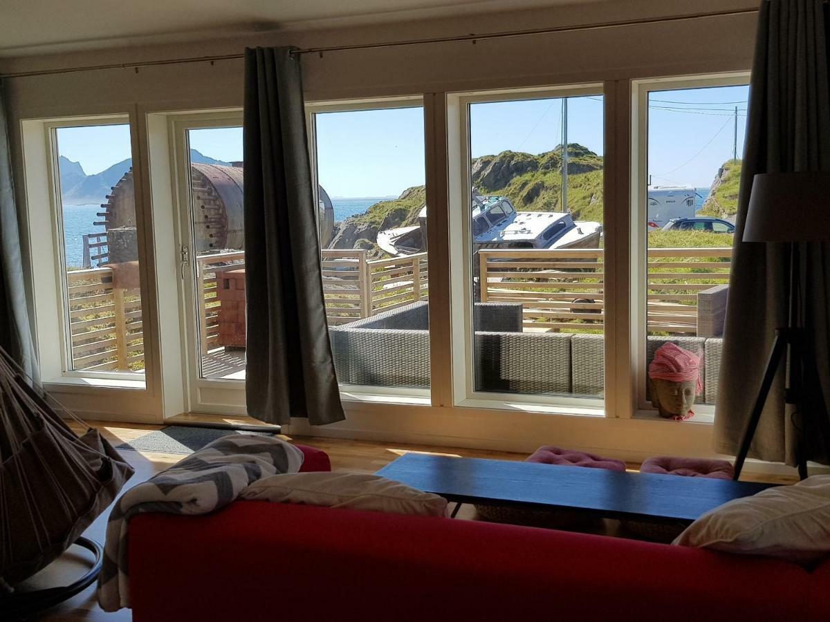 Aurora Suite Nyksund 외부 사진