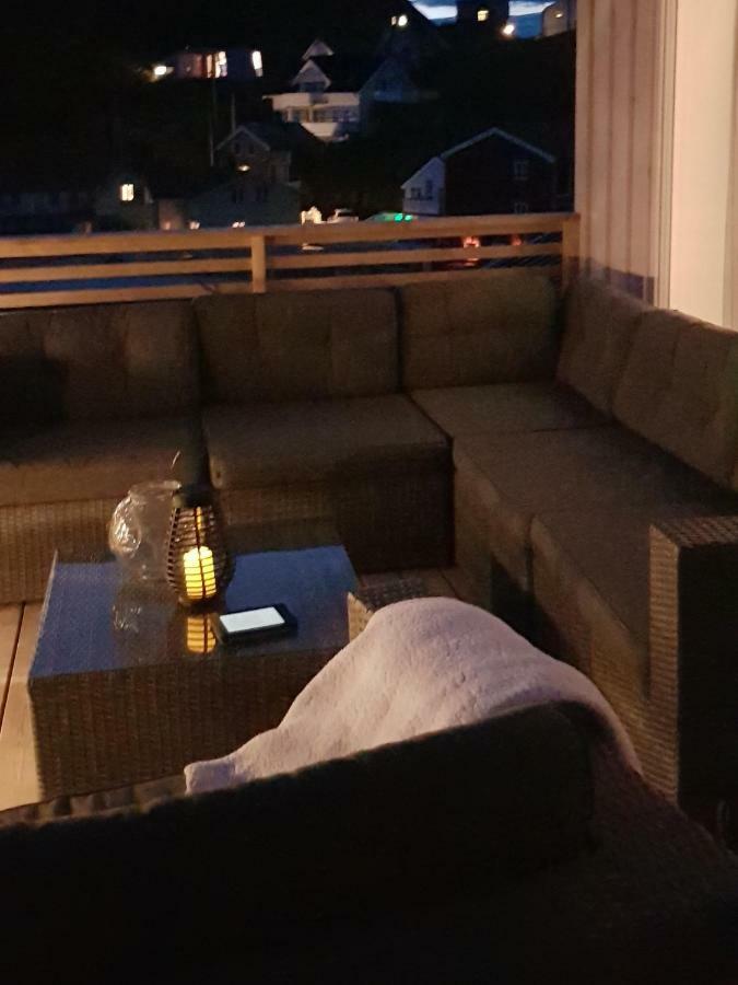 Aurora Suite Nyksund 외부 사진