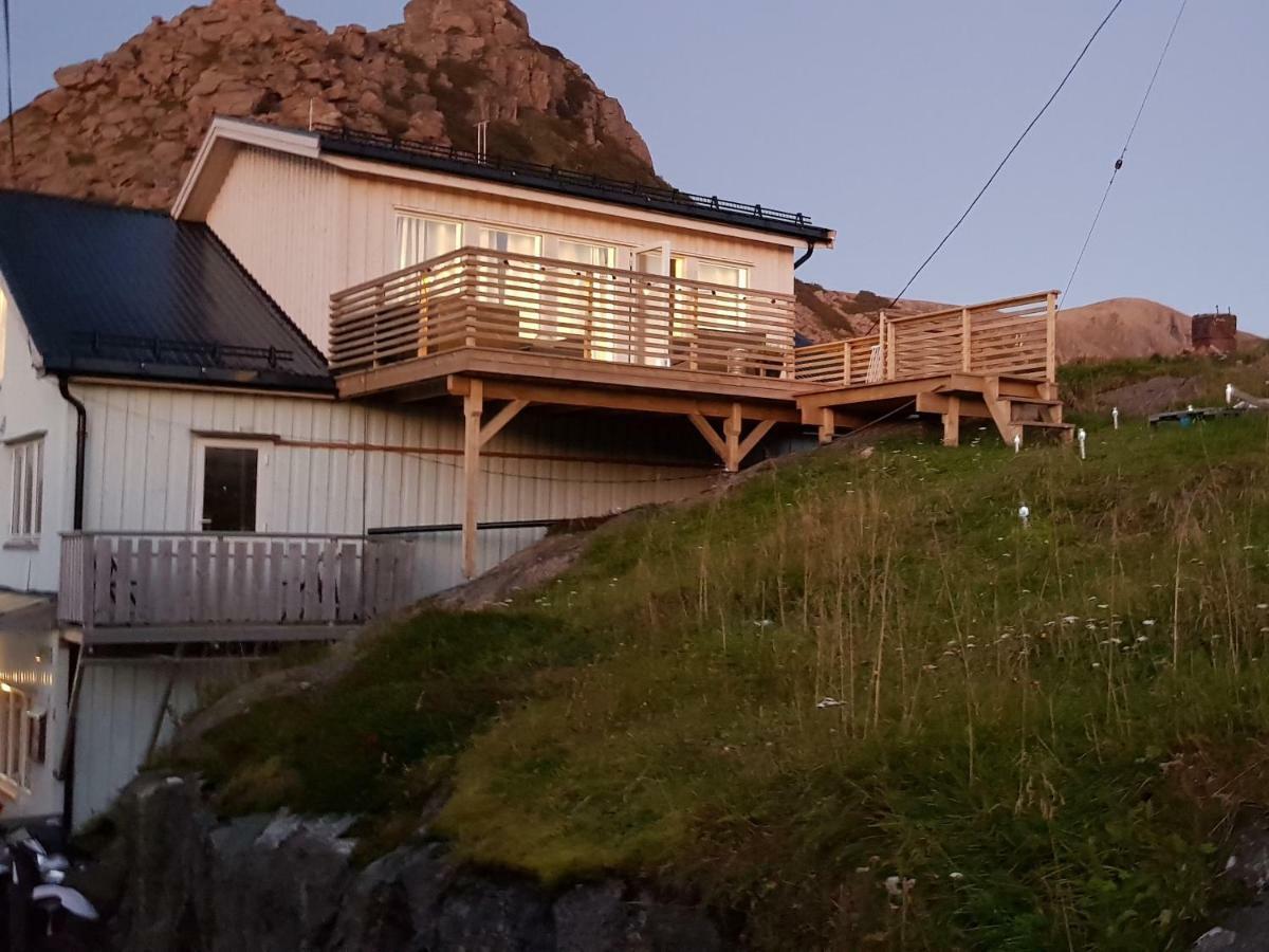 Aurora Suite Nyksund 외부 사진