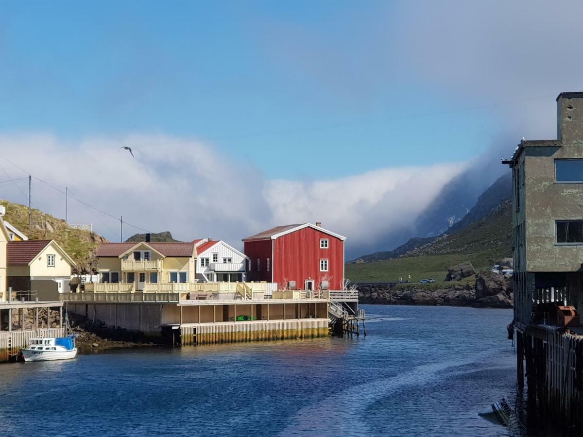Aurora Suite Nyksund 외부 사진