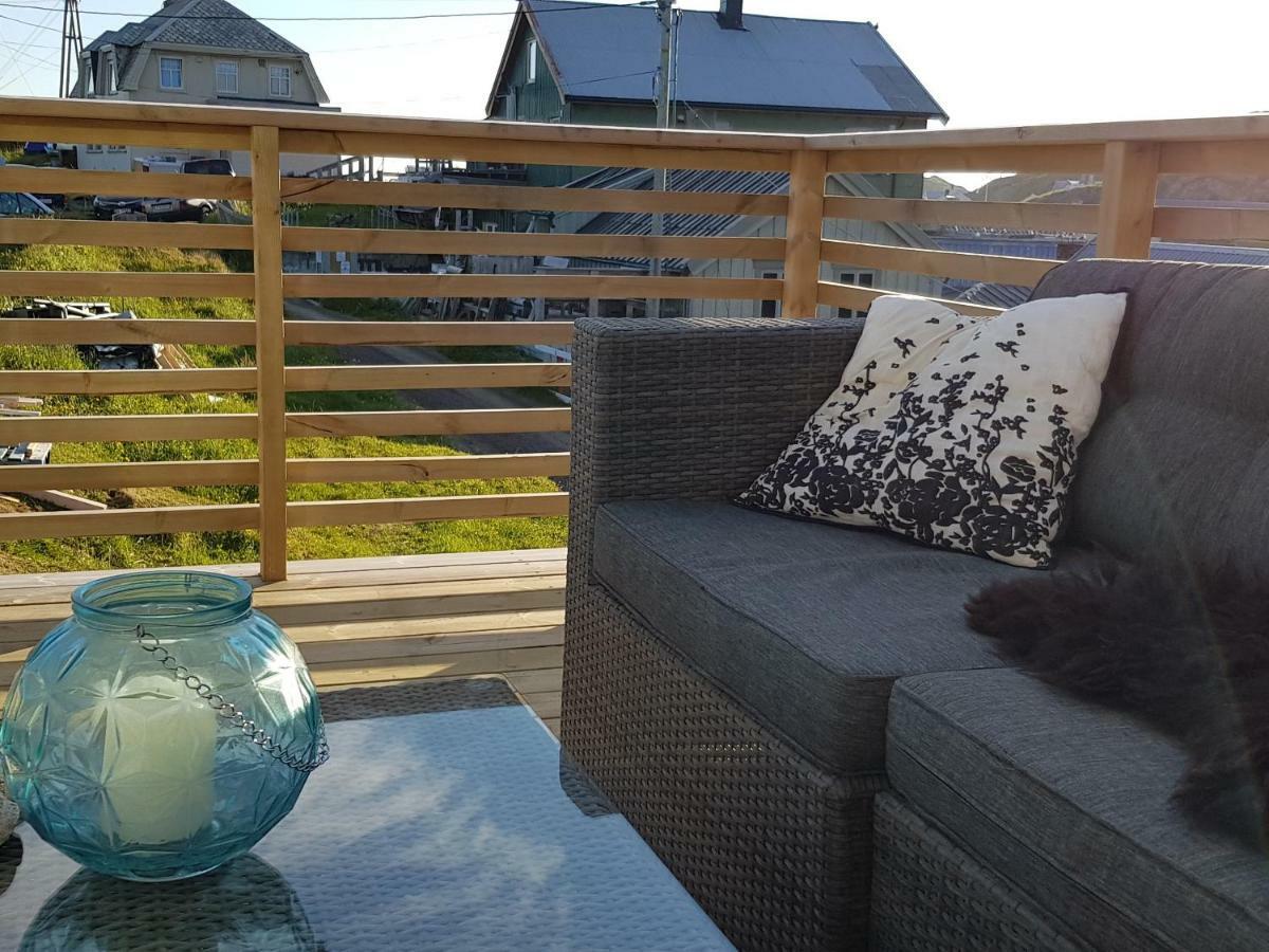 Aurora Suite Nyksund 외부 사진
