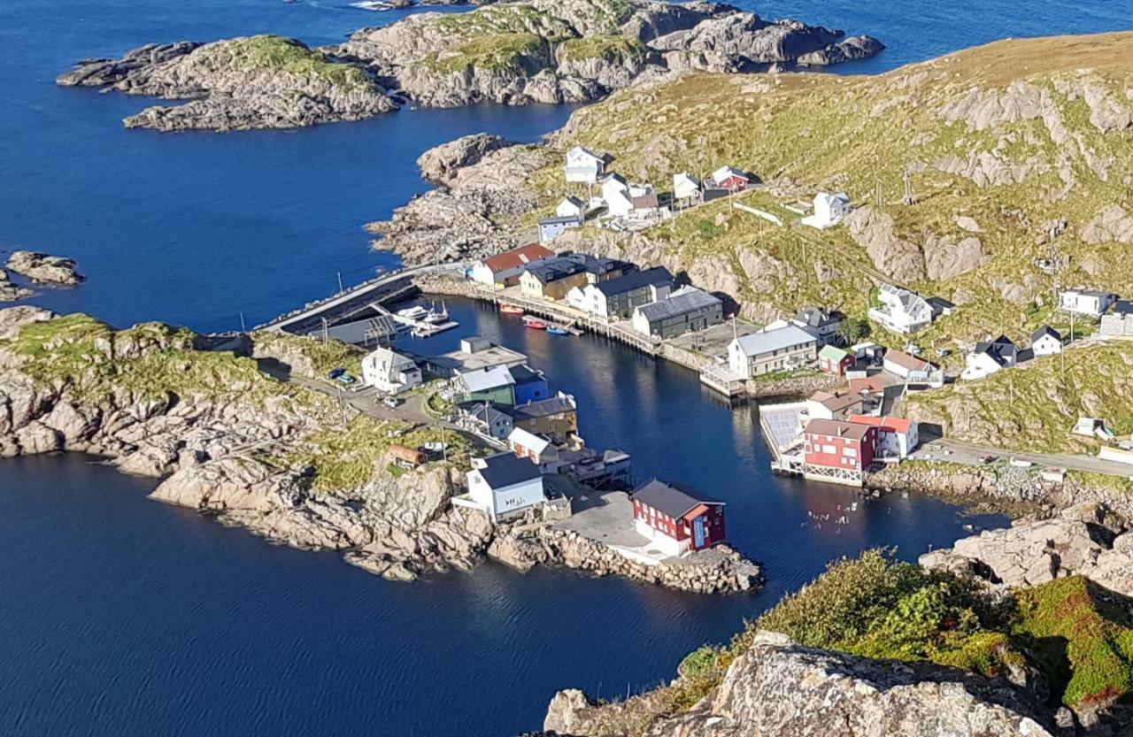 Aurora Suite Nyksund 외부 사진