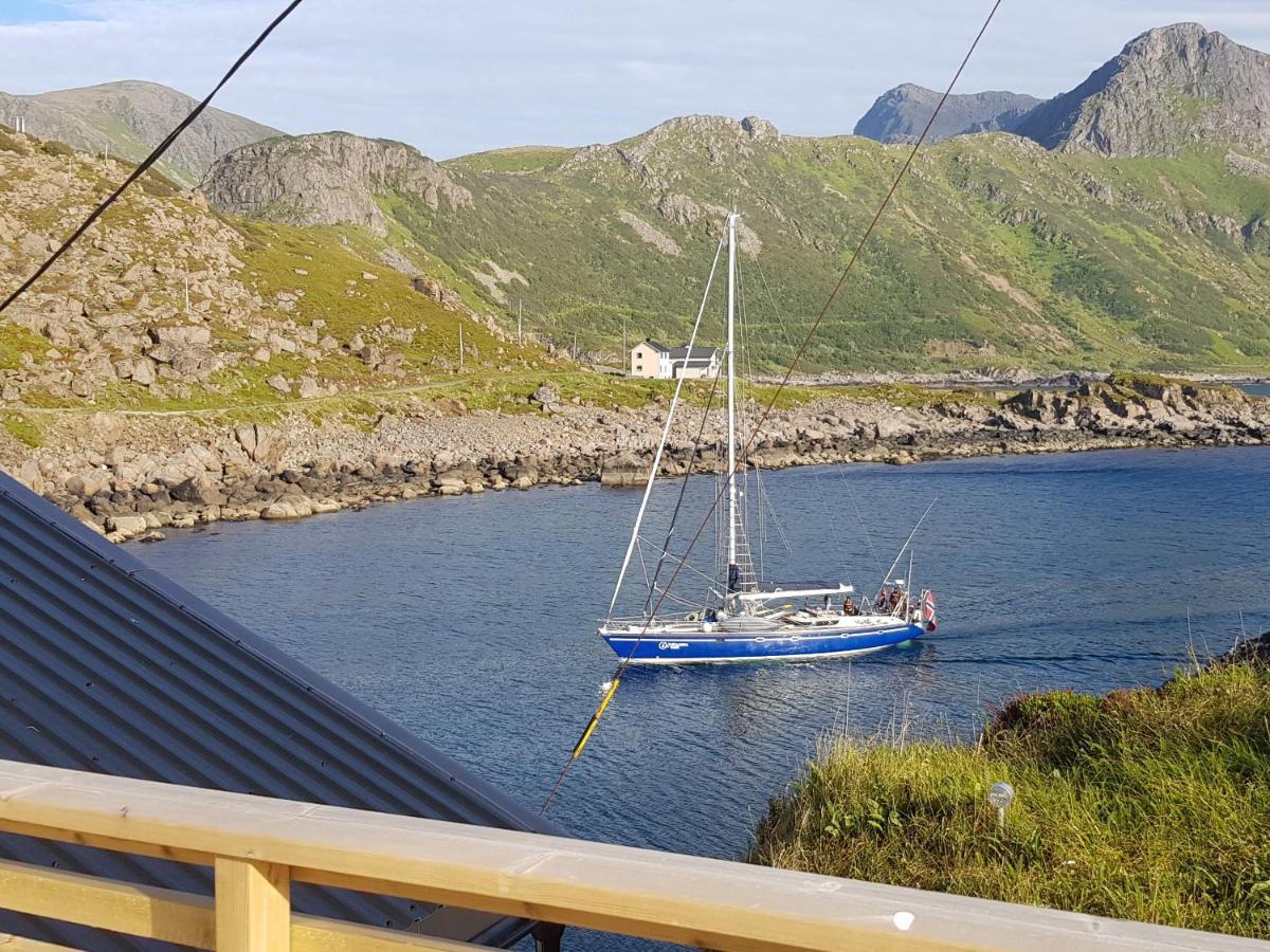 Aurora Suite Nyksund 외부 사진
