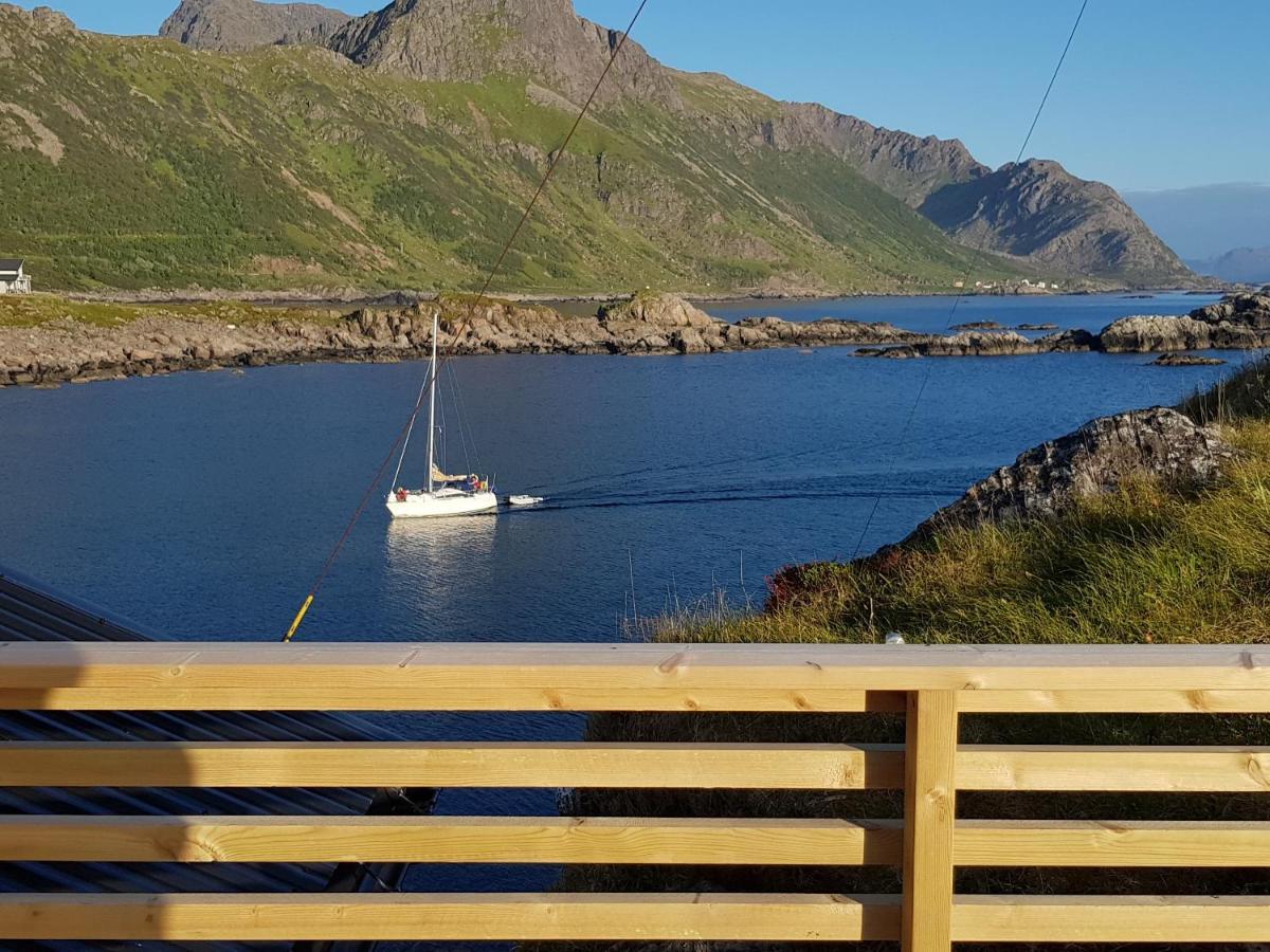 Aurora Suite Nyksund 외부 사진