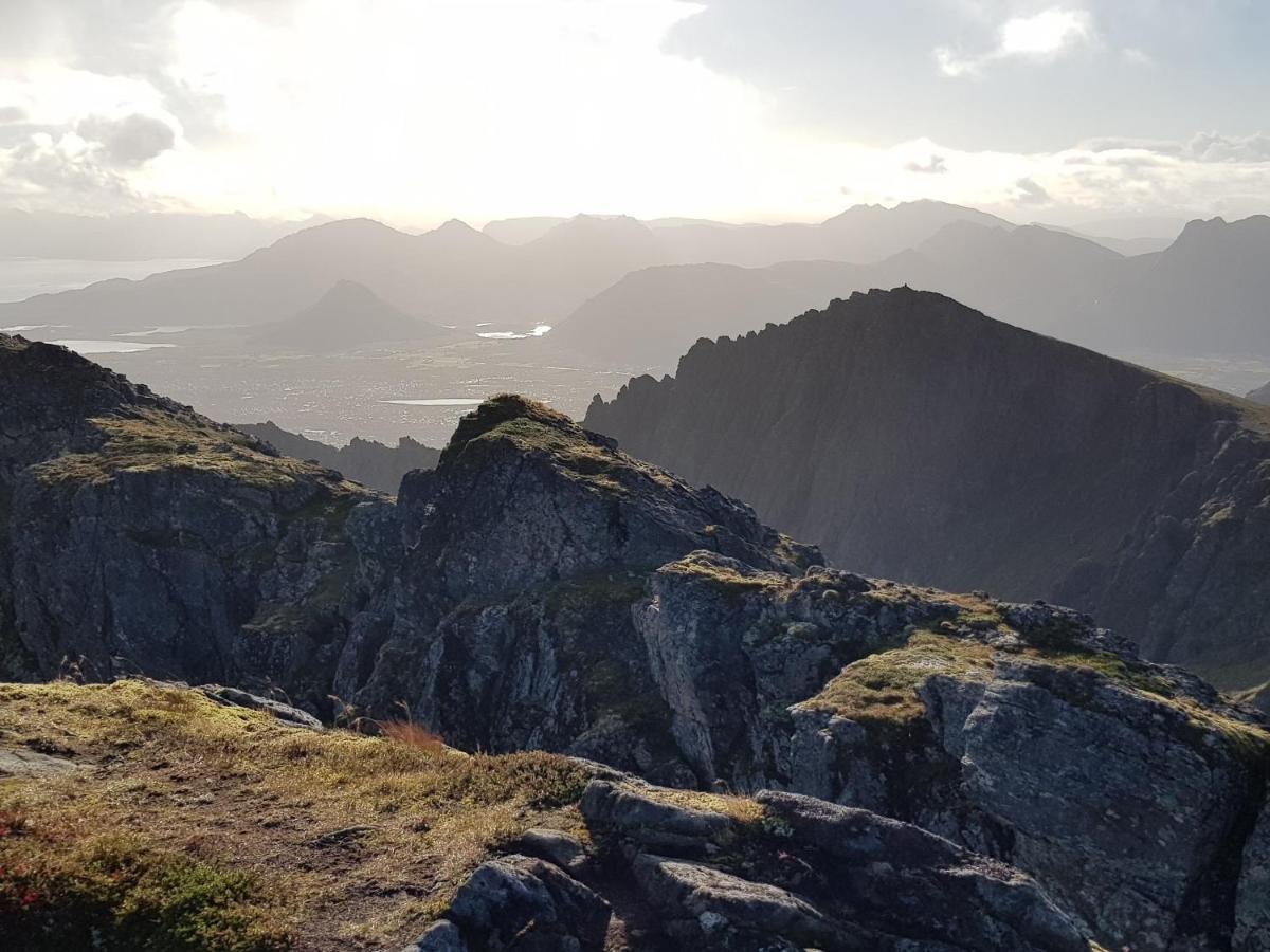 Aurora Suite Nyksund 외부 사진