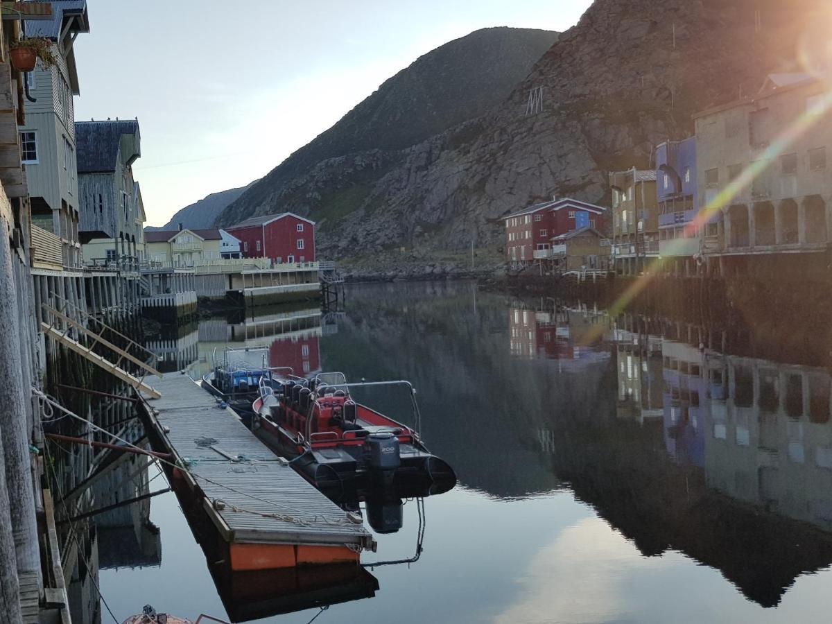 Aurora Suite Nyksund 외부 사진
