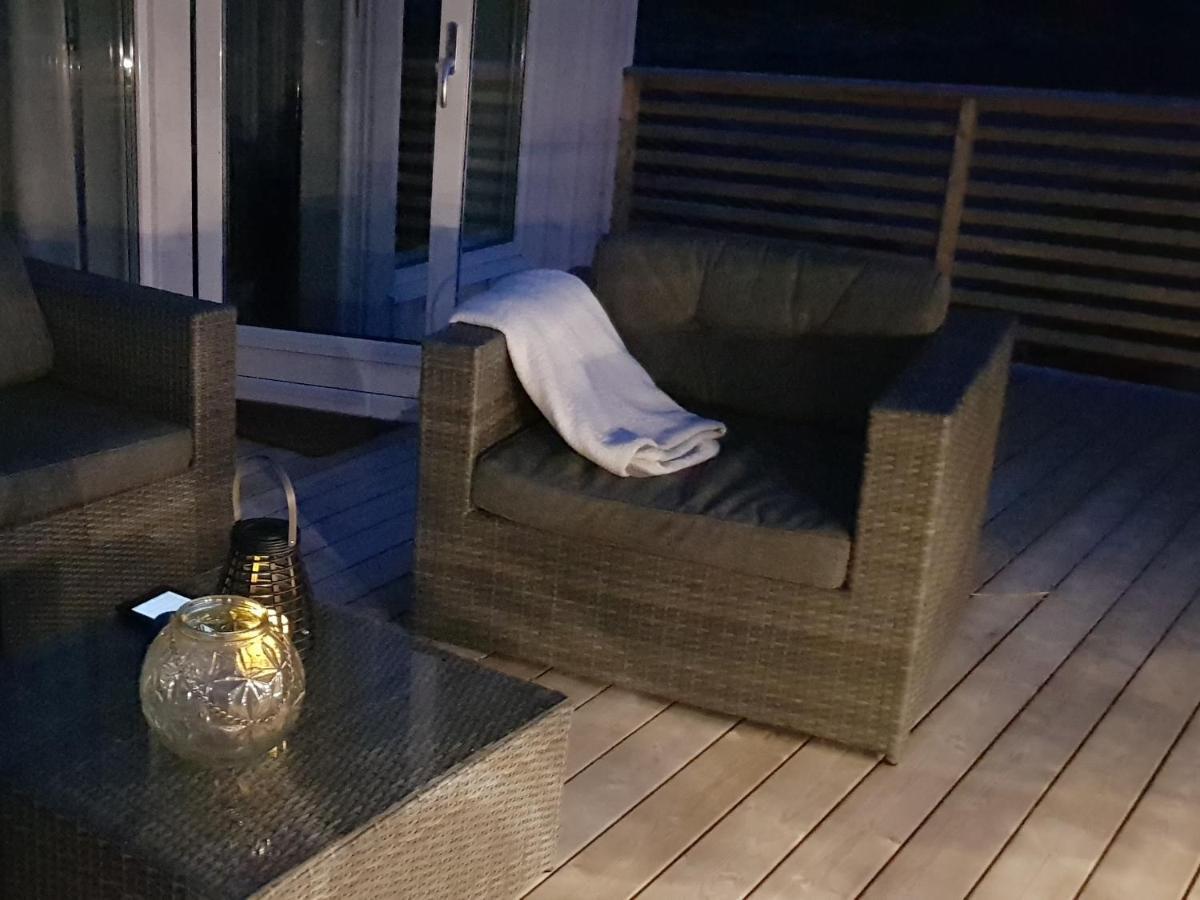 Aurora Suite Nyksund 외부 사진