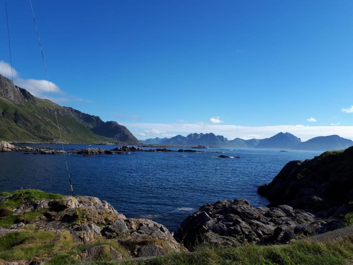 Aurora Suite Nyksund 외부 사진